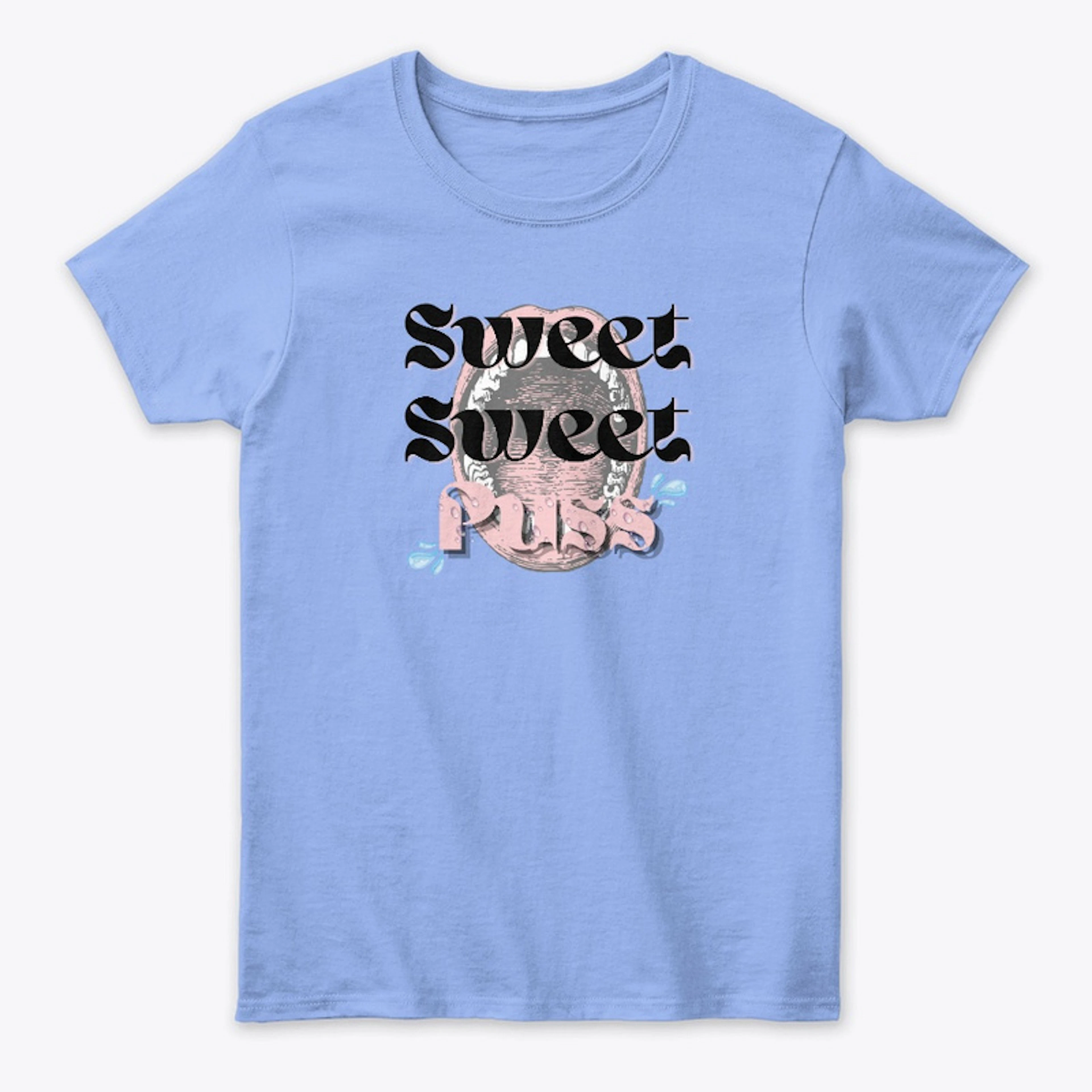 Sweet Puss Tee